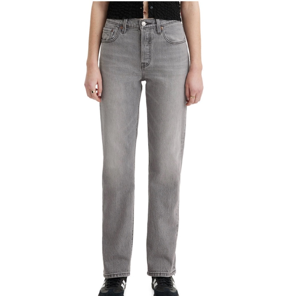Levi's 501® Vintage Jeans | High Waist, Straight Leg